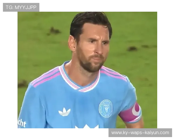 梅西转身挑传制造单刀，迈阿密国际节奏完全打开